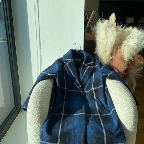 H&M FELTED COAT - Picture 2 of 5